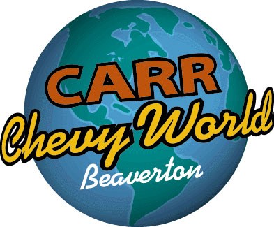CARR CHEVROLET logo