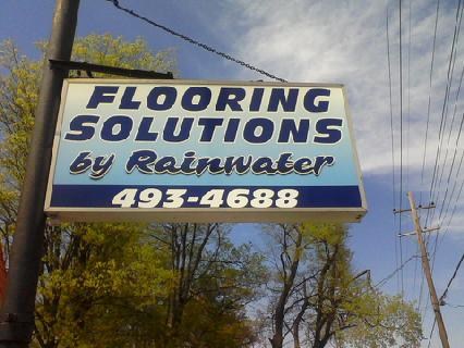 Flooring Solutions by Rainwater logo