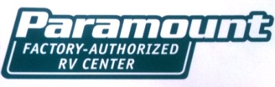 Paramount Auto Body and RV Center logo