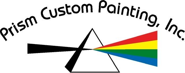 Prism Custom Painting, Inc. logo