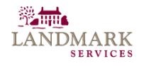 Landmark Services Inc logo