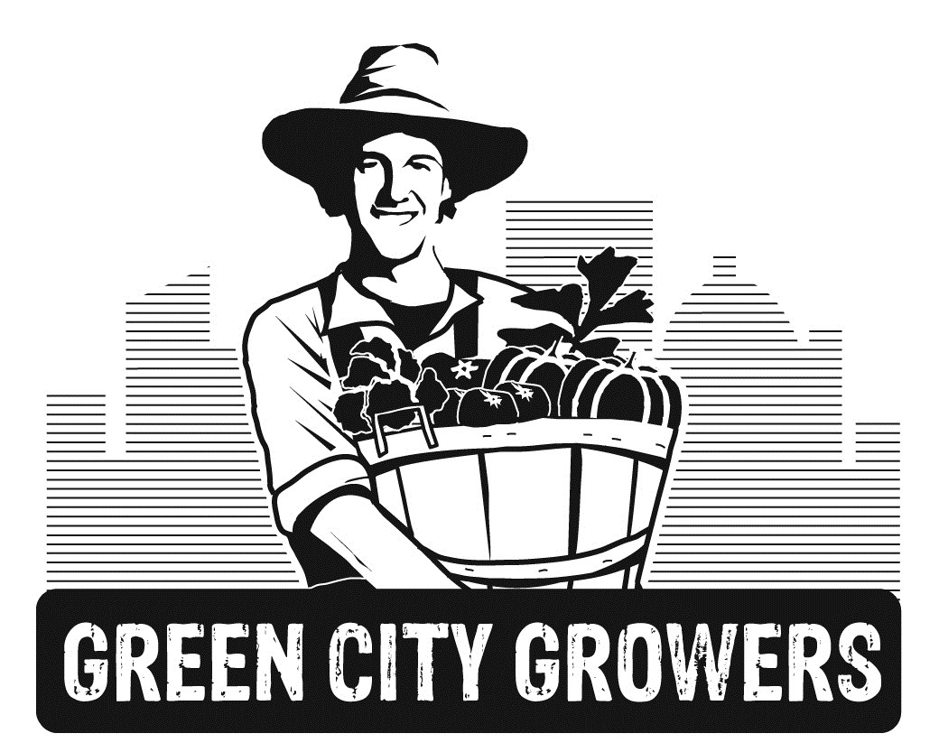 Green City Growers logo