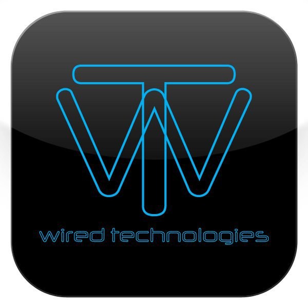 Wired Technologies, Inc. logo