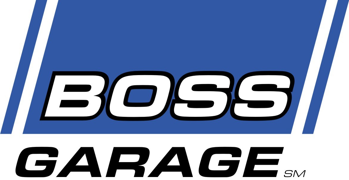 Boss Garage logo