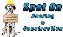 Spot On Roofers logo