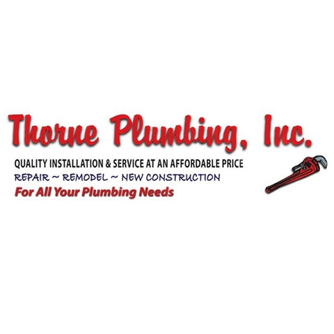 Thorne Plumbing Inc logo