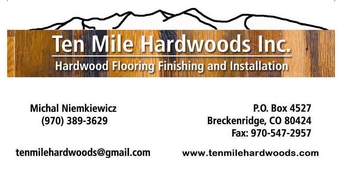 Ten Mile Hardwoods, INC. logo
