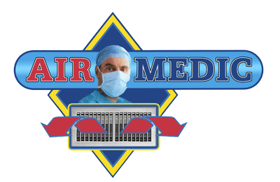 Air Medic Cleaning, Reno logo