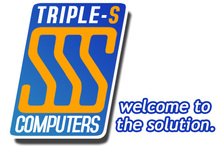 Triple-S Computers logo