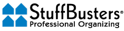 StuffBusters Professional Organizing - Louisville logo