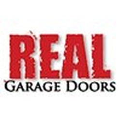 Real Garage Doors logo