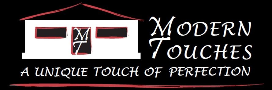 Logo for Modern Touches LLC