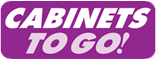 Logo for Cabinets To Go!