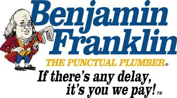 Benjamin Franklin Plumbing logo