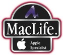 MacLife logo