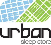 Urban Sleep Store logo
