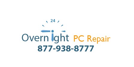 Overnight PC & Mac Repair logo