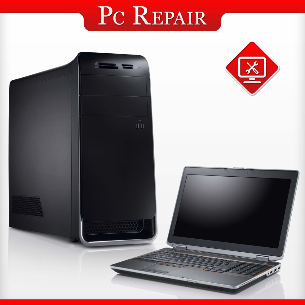 Logo for Overnight PC & Mac Repair