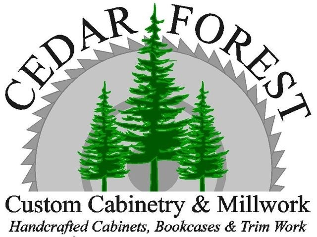 Cedar Forest Cabinetry & Millwork, LLC logo