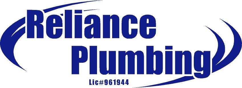 Reliance Plumbing logo