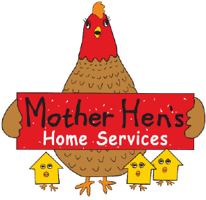 Logo for Mother Hen Home Services