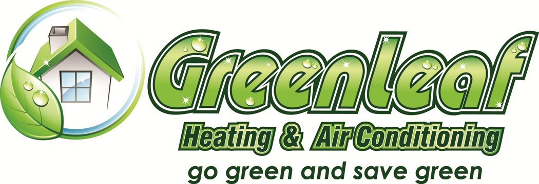 Greenleaf Heating & AC logo
