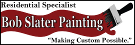 Bob Slater Painting logo