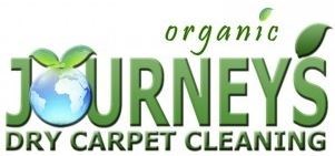 Journey's Carpet Cleaning logo