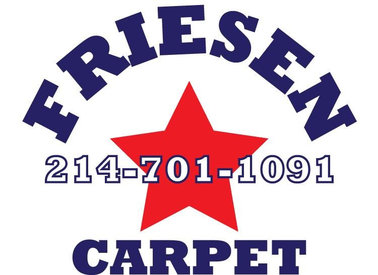 Friesen Carpet logo