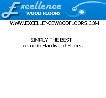 EXCELLENCE HARDWOOD FLOORS INC logo