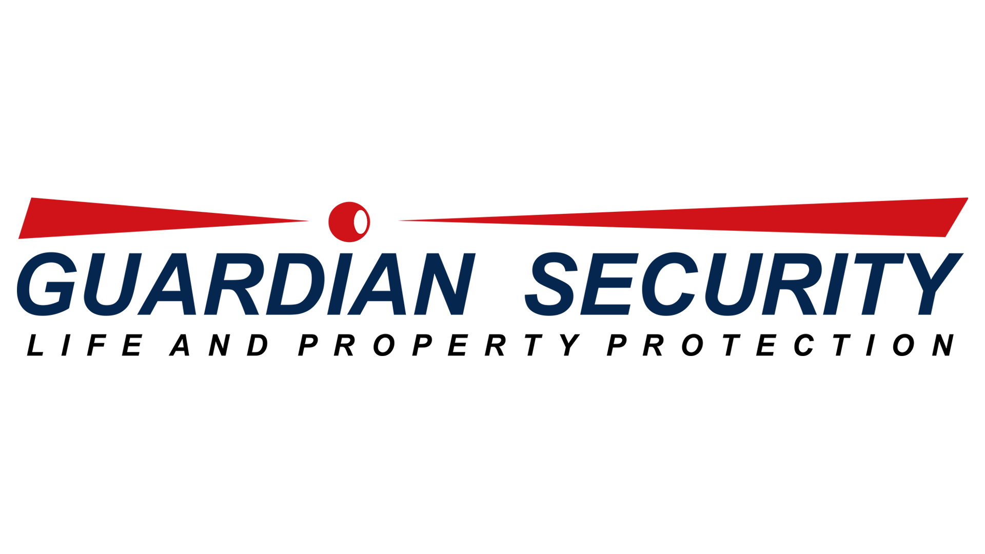 Logo for Guardian Security