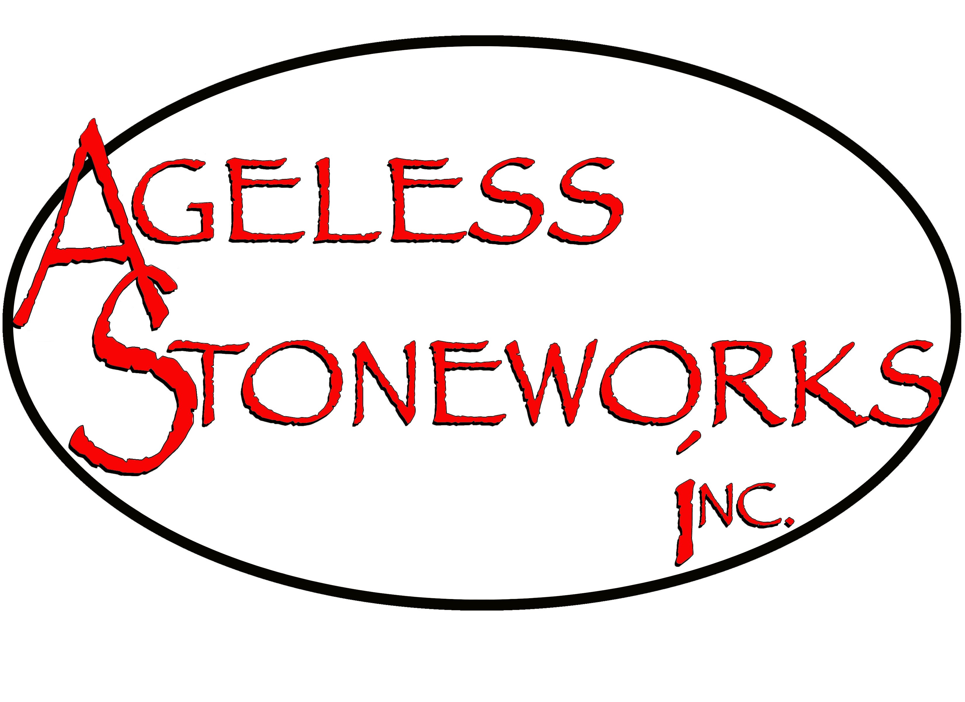 Ageless Stoneworks logo