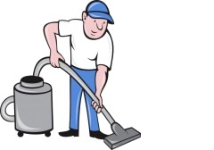 Professional Affordable House Cleaning Service logo