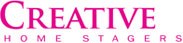 Logo for Creative Home Stagers