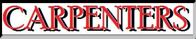 Carpenters logo