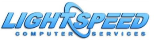 Lightspeed Computer Services logo