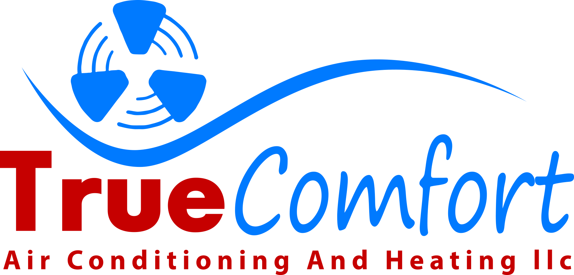 True Comfort Air Conditioning & Heating LLC logo
