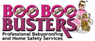 Boo Boo Busters Professional Home Safety Services logo