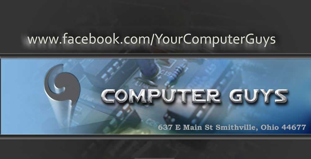 The Computer Guys logo