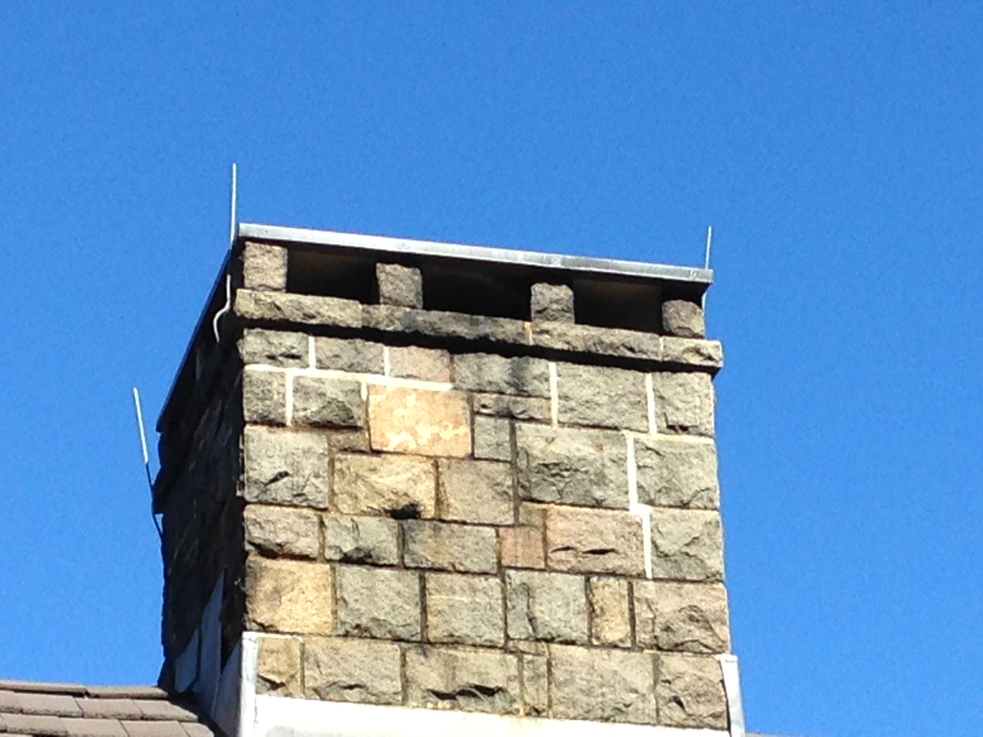 EJ Chimney logo