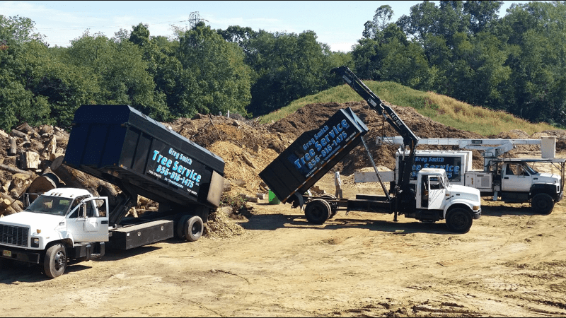 Greg Smith Tree Service LLC logo