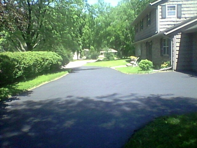 Professional Asphalt Sealcoating logo