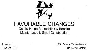 Favorable Changes logo