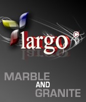 Logo for Largo Marble & Granite