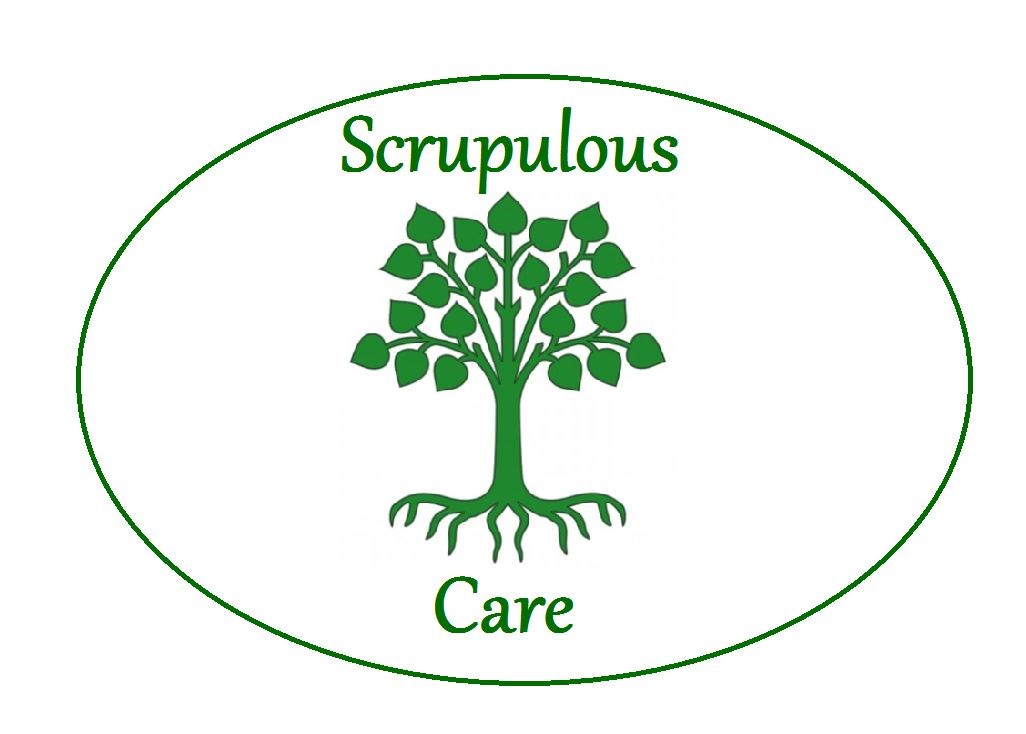 Scrupulous Care logo