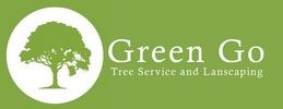 Logo for Green Go Tree Service and Landscaping LLC
