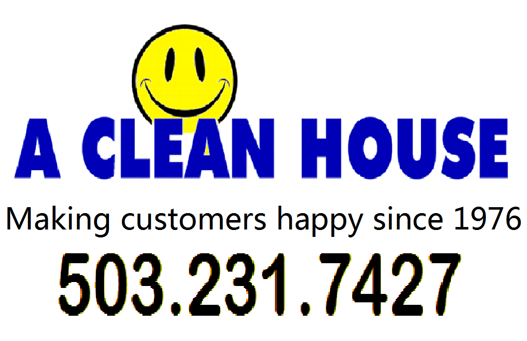 A Clean House logo