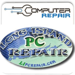 Long Island Computer Repair logo