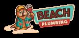 Beach Plumbing and Jetting logo