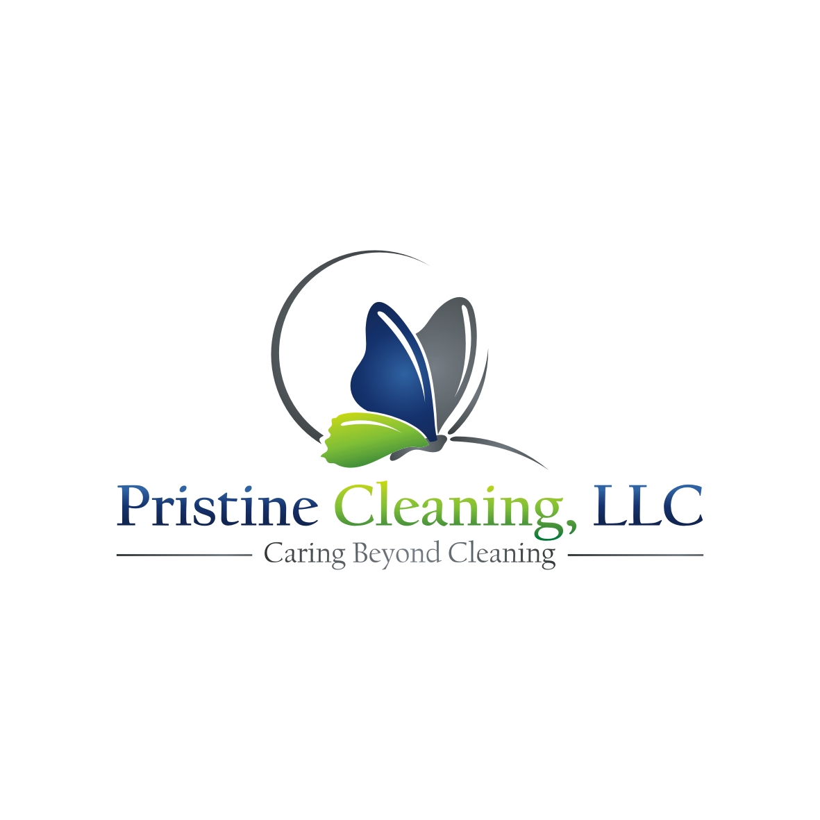 Pristine Cleaning, LLC logo